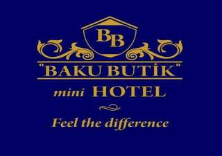 Мини-отель Baku Butik Mini-Hotel Баку-0