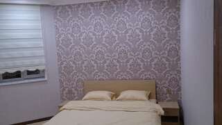 Мини-отель Baku Butik Mini-Hotel Баку Двухместный номер Делюкс с 1 кроватью и ванной-1